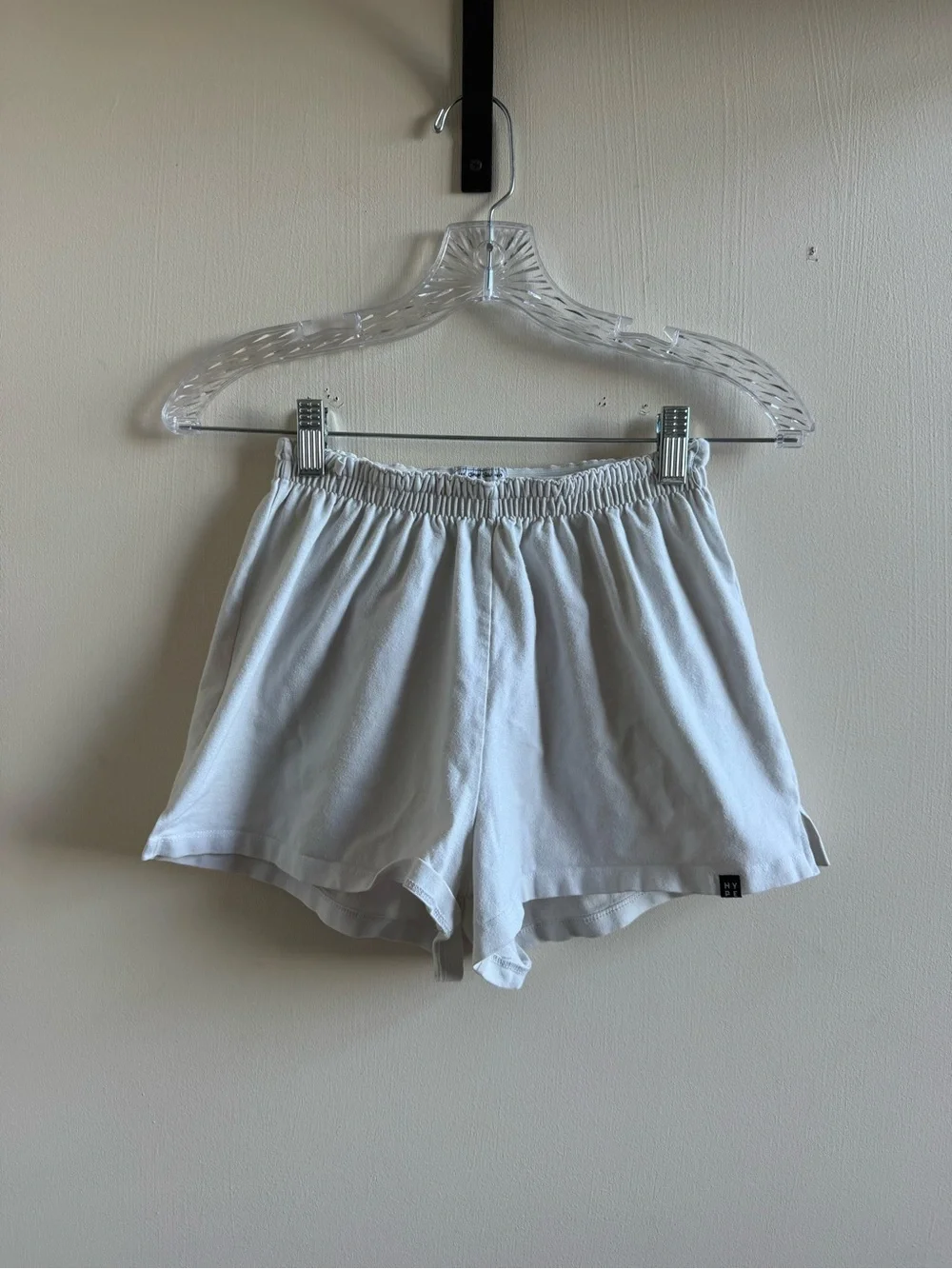 University of Arizona Hype and Vice White Logo Lounge Shorts